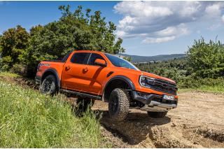 Ford Ranger Raptor 3.0lt V6 292Ps